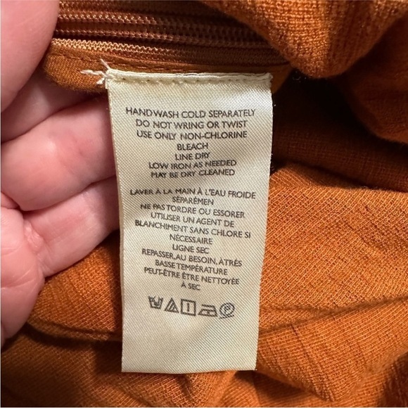 Free People Avery One Shoulder Wide Leg Jumpsuit, Size 12 - Picture 4 of 11